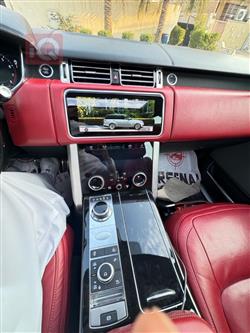 لاند روفر رانج روفر فوج